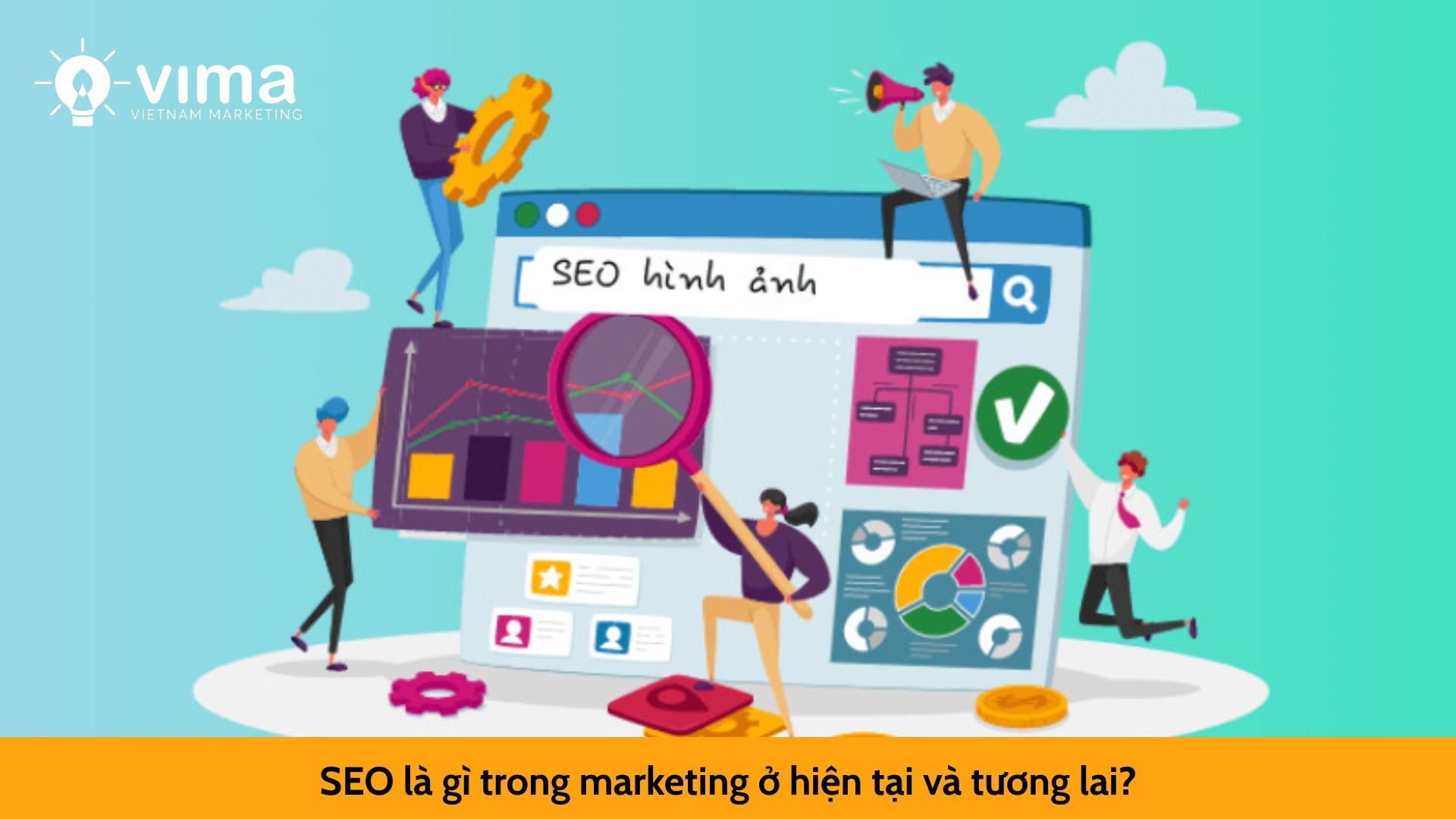 SEO là gì trong marketing ở hiện tại và tương lai?